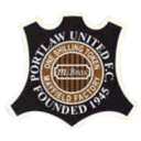 Portlaw United FC crest