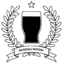 Boghall Rovers crest