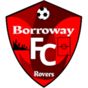 Borroway Rovers crest