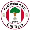 Coill Dubh A.F.C. crest