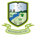 Ballyheane A.F.C. crest