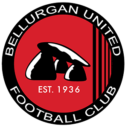 Bellurgan United FC crest