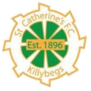 St. Catherines FC crest