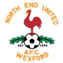 North End United crest