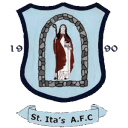 St. Ita's AFC crest