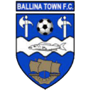 Ballina Town FC crest