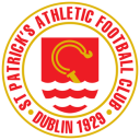 St. Pat's Ath. crest