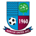 Mervue United FC crest