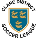 Clare District League crest