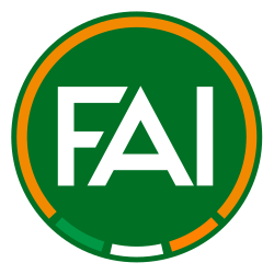 FAI National Competitions crest
