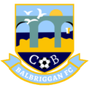 Balbriggan FC crest