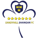 Sandyhill Shangan crest