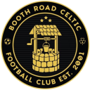 Booth Road Celtic crest