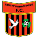 Trinity Donaghmede crest