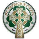 St. Patrick’s CY FC crest
