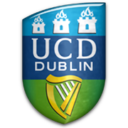 UCD AFC crest