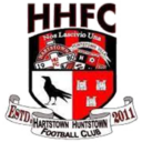 Hartstown Huntstown FC crest