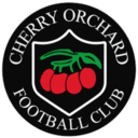 Cherry Orchard FC crest