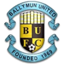 Ballymun United crest