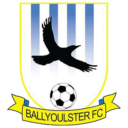 Ballyoulster United crest