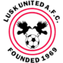 Lusk United crest