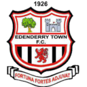 Edenderry Town crest