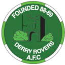Derry Rovers crest