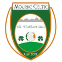 Mourne Celtic crest