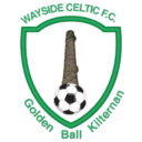 Wayside Celtic crest
