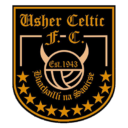 Usher Celtic crest