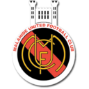 Malahide Utd crest