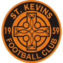 St. Kevin’s FC crest