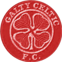 Galty Celtic FC crest