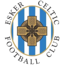 Esker Celtic FC crest