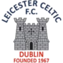 Leicester Celtic FC crest