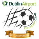Dublin Airport FC crest