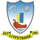 Liffeybank FC crest