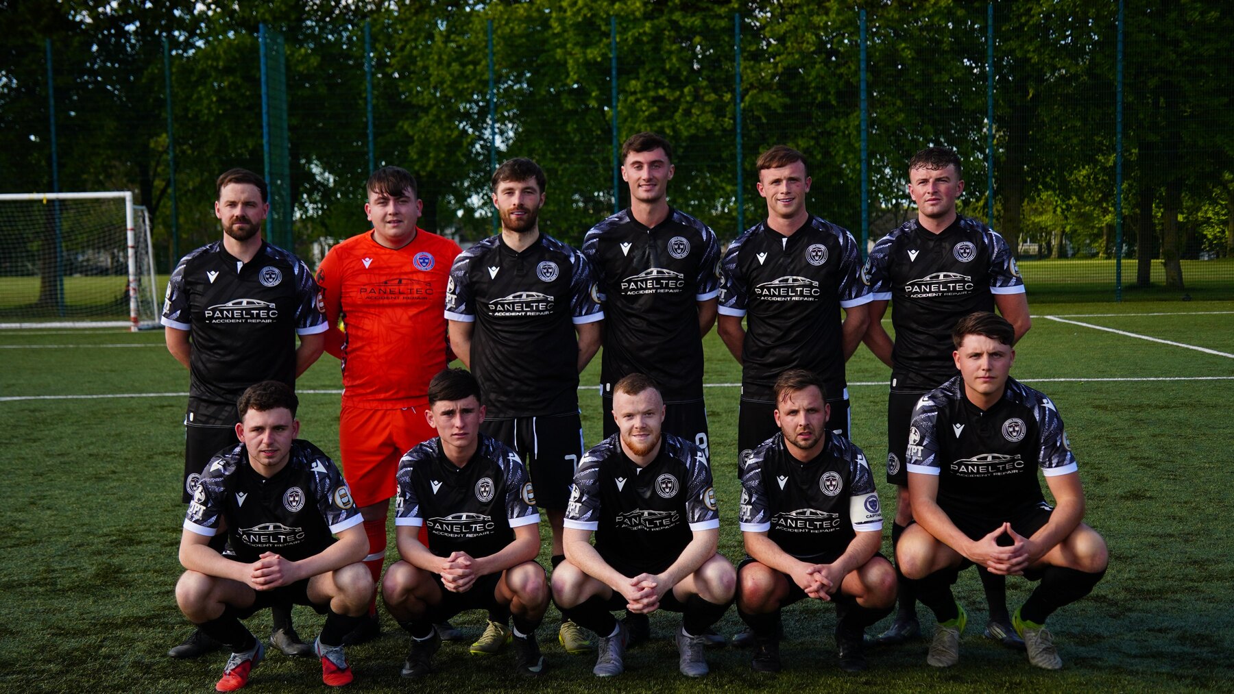 Fatima Rangers Senior Team