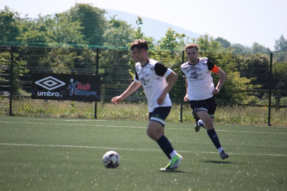 20's In Pre-Season Action