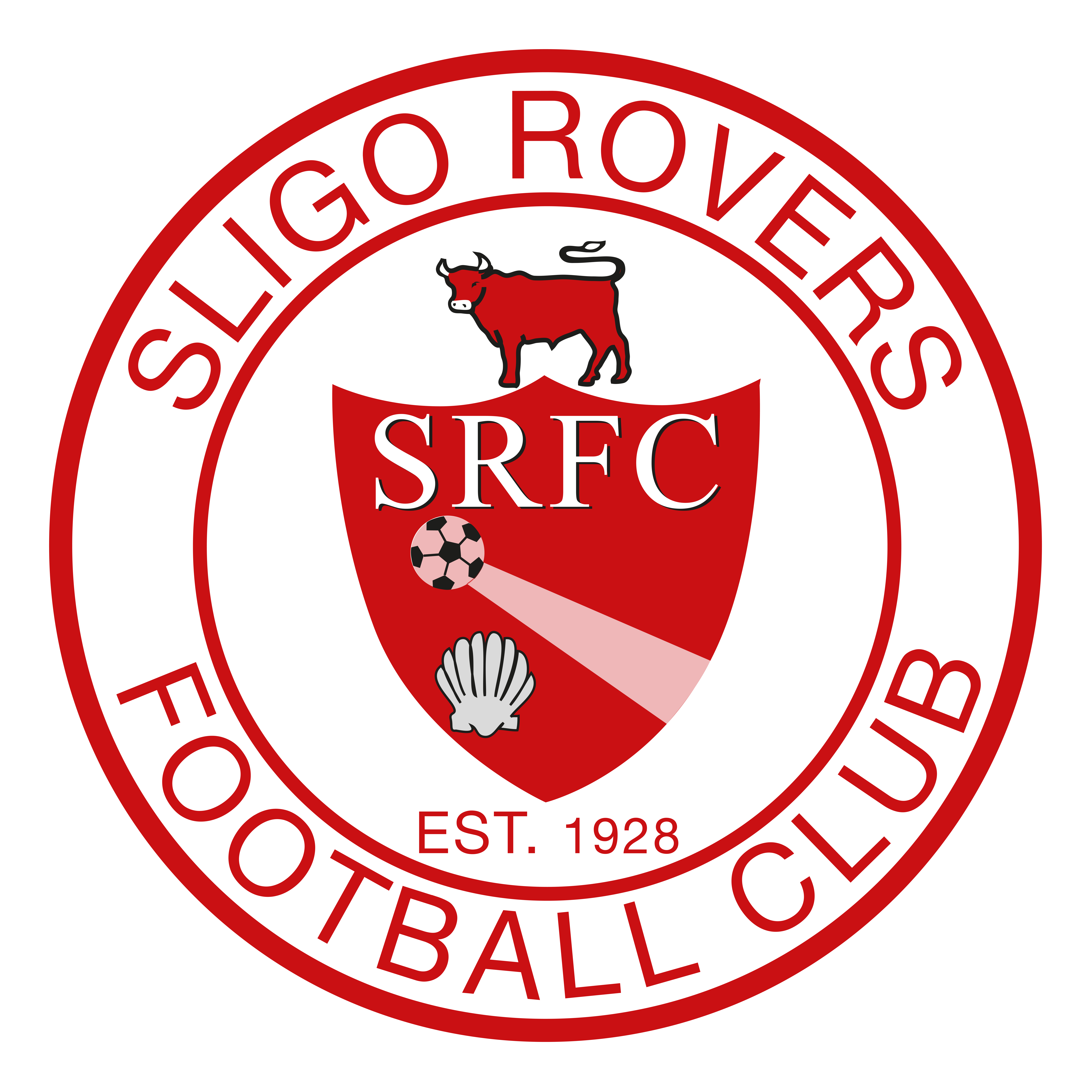 Sligo Rovers crest