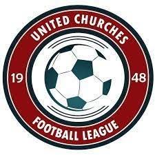 United Churches Football League crest