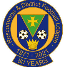 Roscommon & District Football League crest