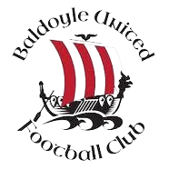 Baldoyle United crest